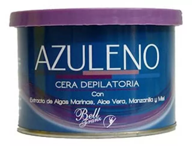 Bell Franz Azuleno Cera Depilatoria 120 gr