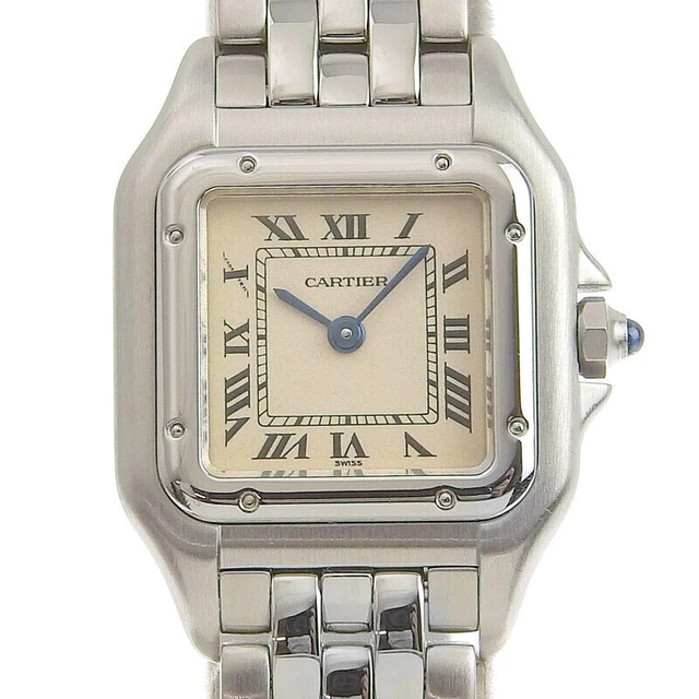 MONTRE PANTH RE DE Cartier 18k EUR 1.000 00 PicClick FR