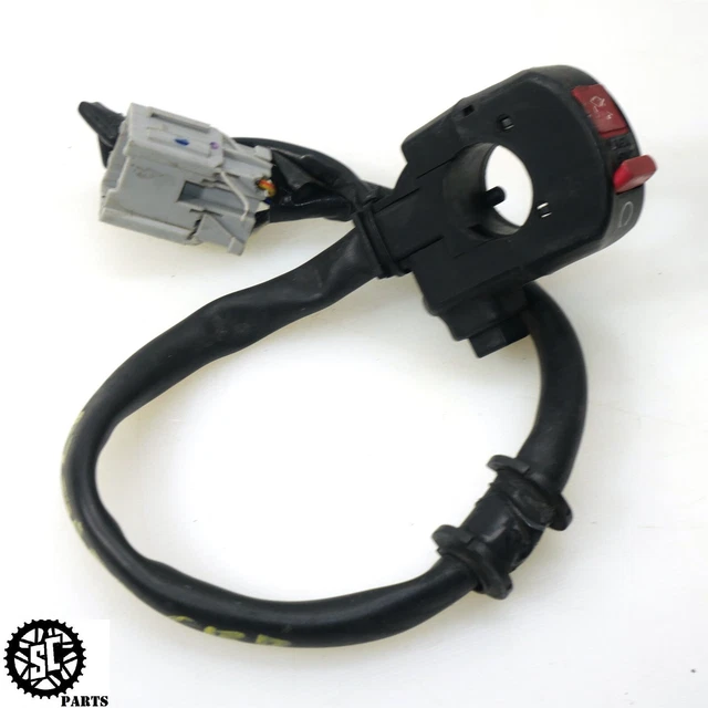 2007-2012 Honda Cbr600Rr Right Control Kill Switch H26