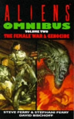 Aliens vs Predator Omnibus by Perry, Steve