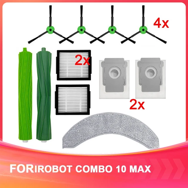 Scopa Intelligente Blu, Aspirapolvere 3 In 1, Robot Aspirapolvere E Lavapavimenti | Leroy Merlin - 11