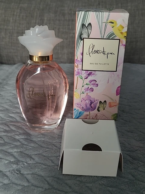 Classic Floral Florentyna Eau De Toilette Floral Perfume