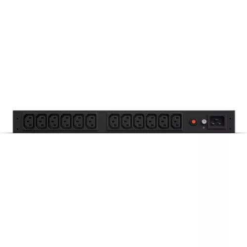 Cyberpower PDU20BHVIEC12R Basic Power Distribution Unit 1U Vertical/Horizontal R