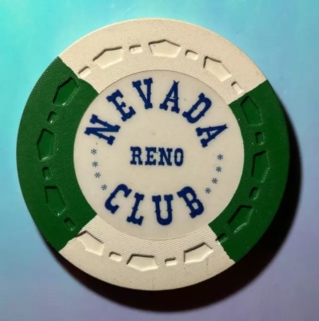 ⚡️❄️ Casino Chip OMG 😳 Nevada Club Reno ⚡️❄️⚡️❄️⚡️❄️