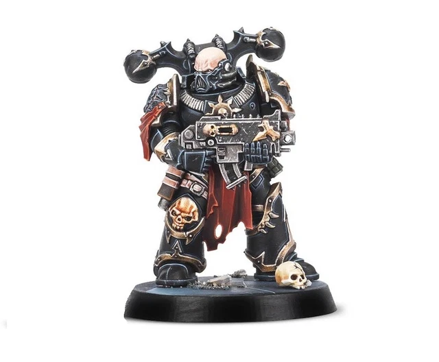 Infernus Bits Backpack X5 Per Primaris Intercessors | Warhammer 40K Space Marines Bitz - Foto 5