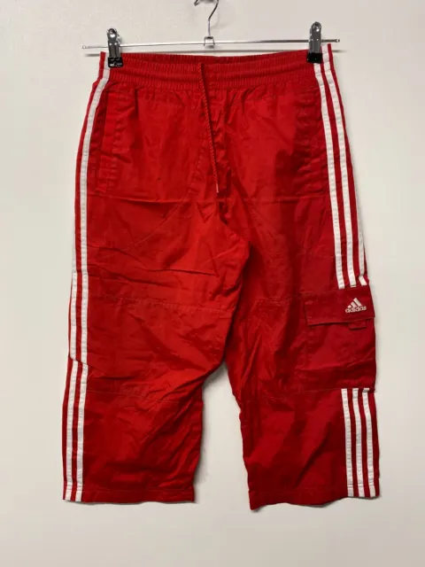 Adidas Herren Trackpant Jogginghose Gr. M 176 Trainingshose S51