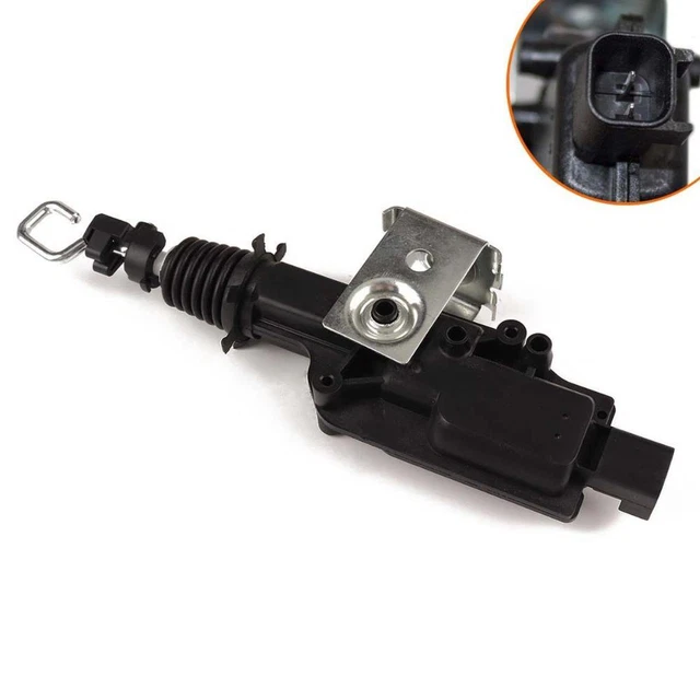 Rear Left Door Lock Actuator For Skoda Octavia 1U – With Microswitch (LST)