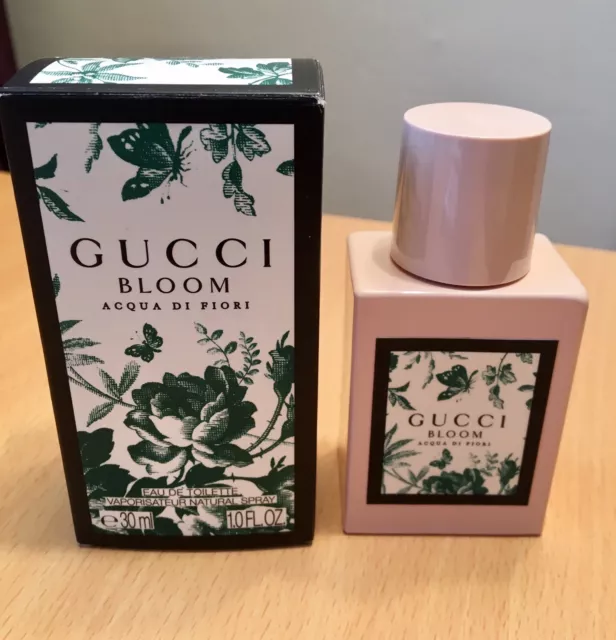 Gucci bloom acqua di fiori 30 ml top