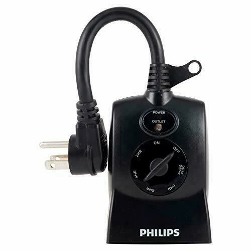PHILIPS LIGHT SENSING Countdown Timer £9.01 PicClick UK