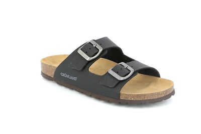 Grunland CIABATTE DOPPIA FIBBIA DONNA GRUNLAND ESTATE CB1557 T  SARA TORTORA 
