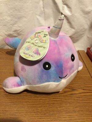 squishmallow hallie