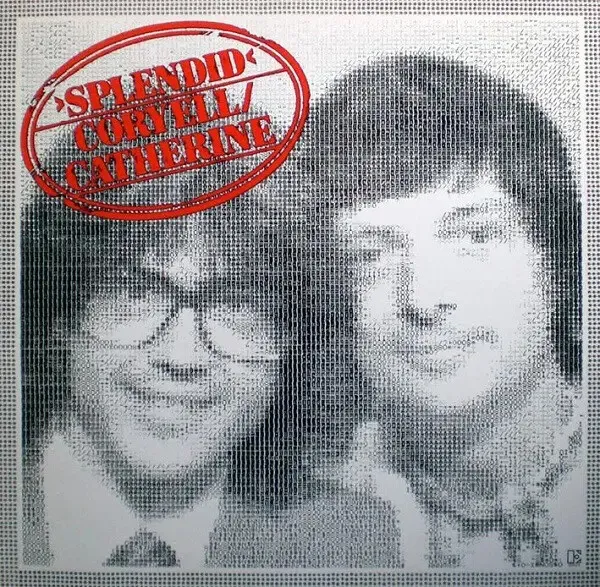 Larry Coryell / Philip Catherine Splendid Elektra Vinyl LP