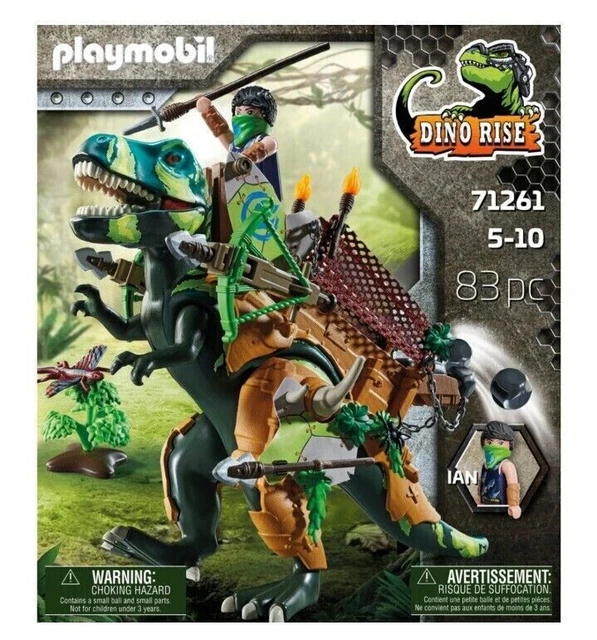 Playmobil Dino Rise 71261 T-Rex 5-10 Jahre NEU (Neu und originalverpackt) in Langendorf für CHF