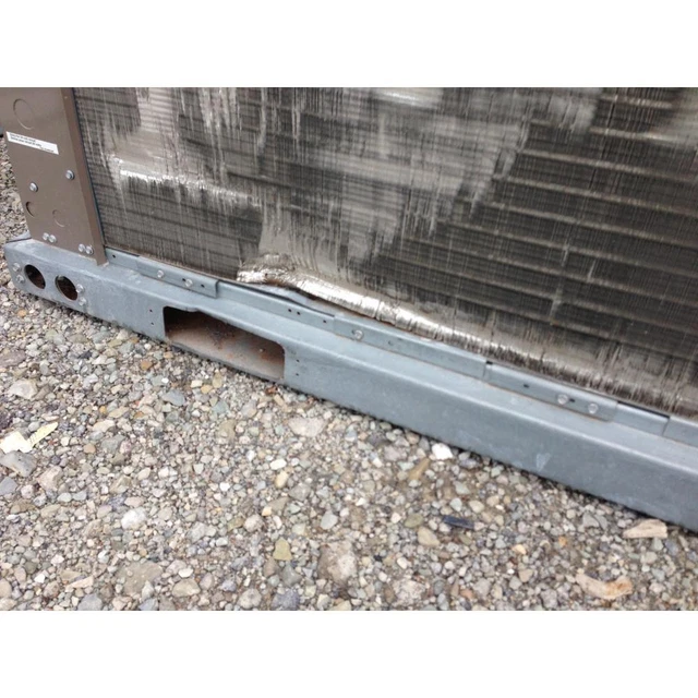 York J15Pcc00A4Aab4 15 Ton Split System Heat Pump, 10.6 Eer, 460-60-3, R410A (9