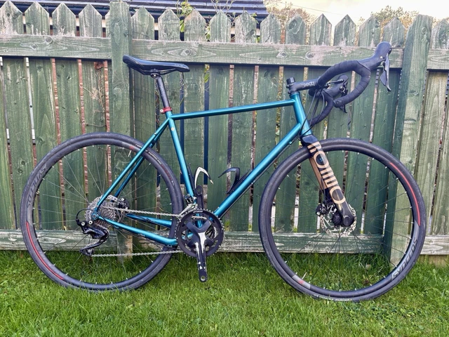 2021 RONDO MUTT Gravel All Road Size Gravel Road