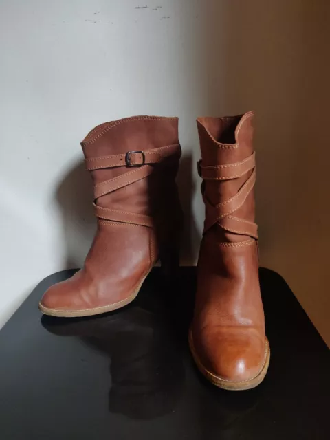 Bottines boots Comptoir Des Cotonniers