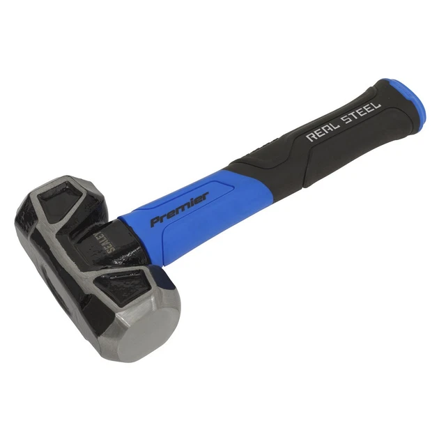 Sealey Premier CHG30 Club Marteau 1.4kg Graphite