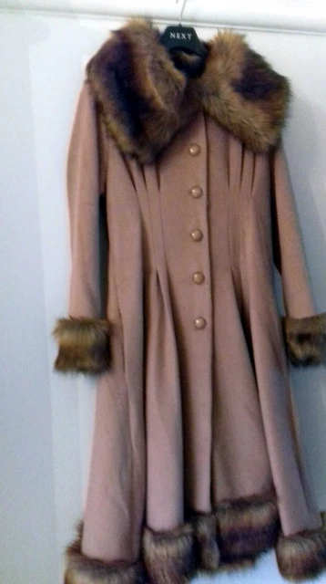 Collectif pearl coat sales