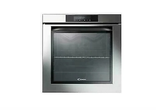 CANDY FCXM625X Four 8 Fonctions 80 L Commandes Touch Acier Inox Classe A+