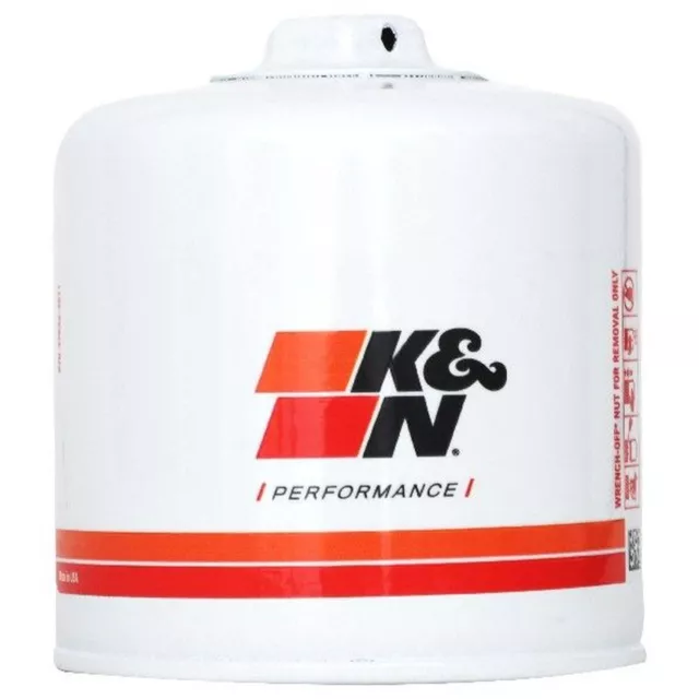 K&N Performance Gold HP-2010 Oil Filter - K and N Original High Flow Part