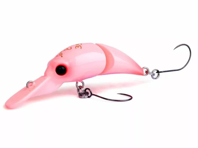 Shimano Cardiff Fuwatoro 3.5cm 2.5g Floating Trout Area Lure COLOURS