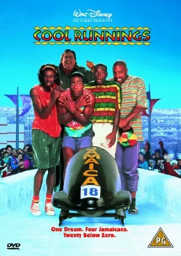 Cool Runnings DVD (2004) John Candy, Turteltaub (DIR) cert PG Quality guaranteed