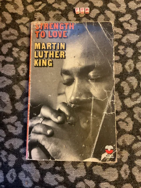 Strength To Love (Martin Luther King - 1974 Scarce Vintage Copy