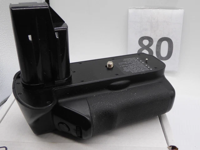 genuine original Konica Minolta VC-7D Dual Battery Grip for Dynax 7D