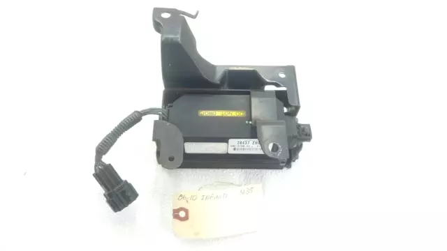 2006-2010 Infiniti M35 M45 Adaptive Cruise Control Distance Sensor Module Oem.