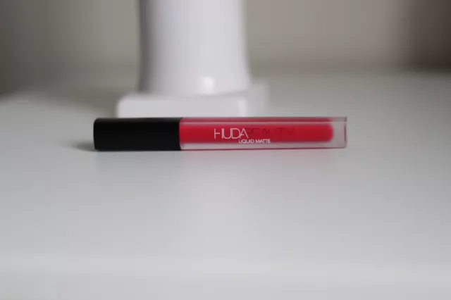 Duo Liquid Matte Lipstick - Huda Beauty Miss America et Lover 2