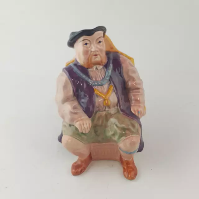 Melba Ware Henry VIII Character / Toby Jug - OP 2546 2