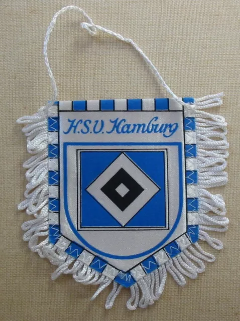 H.s.v Hamburg Fanion Club Football Germany