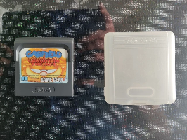 Jeu Castle Of Illusion Sur Sega Game Gear – Avec Boîtier Officiel – Bon état
