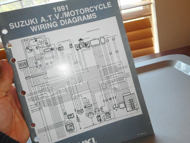 SUZUKI GS 750 Wiring diagram. £1.50 - PicClick UK