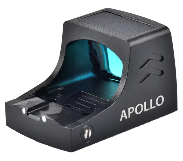 ADE RD3-030 APOLLO Solar Powered Red Dot for Sig P365X, P365XL XL Spectre