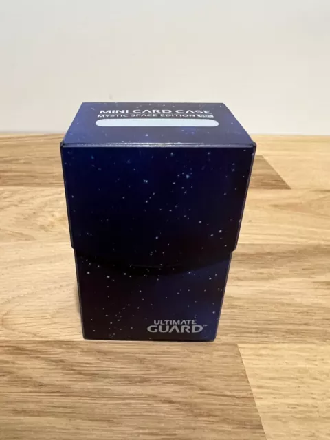 Mystic Space Edition Mini Card Deck Case 60+ - Ultimate Guard