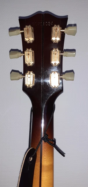 Acoustic Guitar  "GIBSON"  J-200  Standard -  1991 -   (Usa) 8