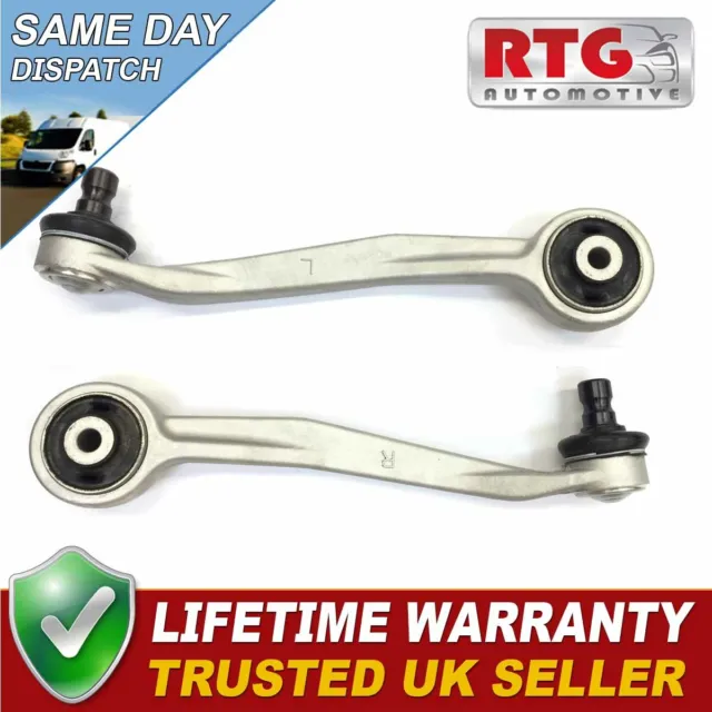 Front Suspension - Upper Top Rear Left + Right Pair Track Control Arms SSK05-16
