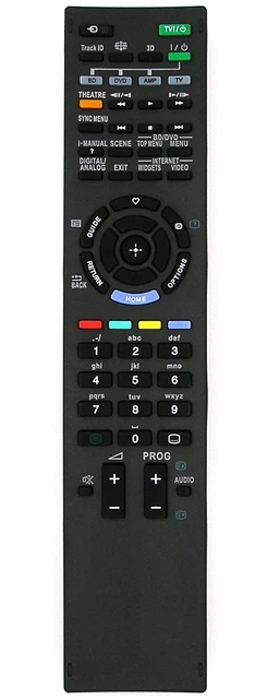 SimplyAll Telecomando compatibile con la Sony RM