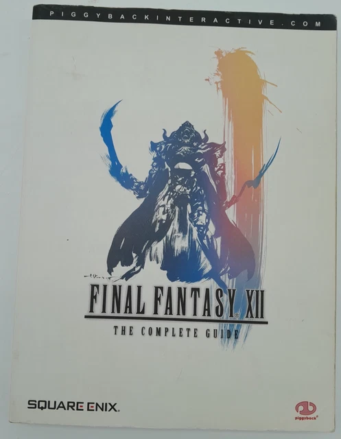 Final Fantasy &reg; VIII - La Gu&iacute;a De Estrategia Oficial