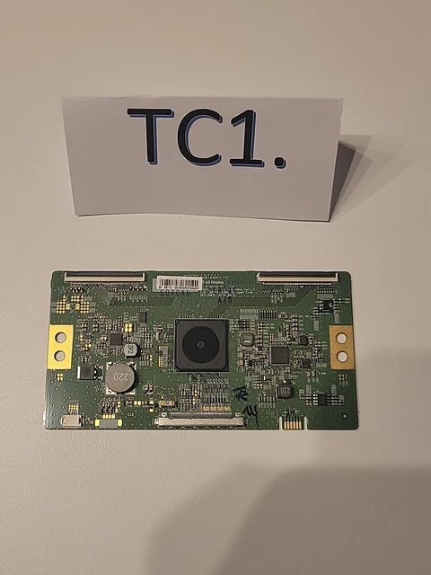 T-CON LG 6870C-0442B - 32/37 REV2.1