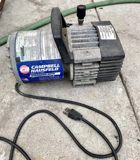 Campbell Hausfeld Standard Duty Portable Air Compressor