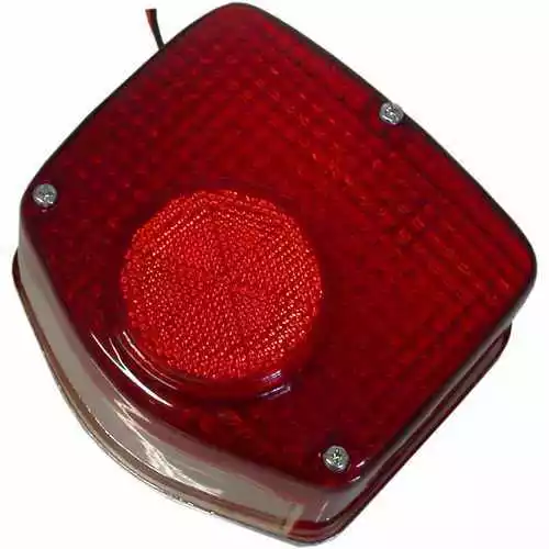 Complete Taillight Fits Honda XL 500 S 79-81