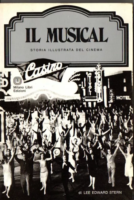 Il Musical Storia Illustrata Del Cinema