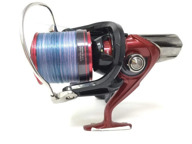 Carreto Daiwa Daiwa Emblem 25 Qda Carretos Daiwa Comprar Em