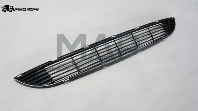 Logo Seat Noir Grille Avant Seat Leon Cupra R (5F) - Pièce Originale Grille Tuning Seat Leon Cupra