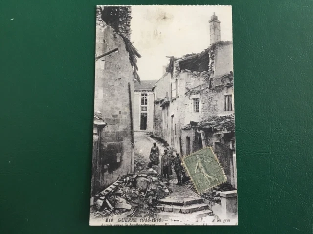 CPA - WW1 Guerre 1914-1918
