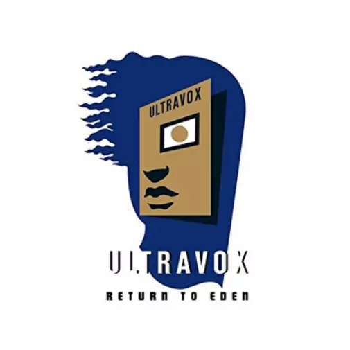 Ultravox Return to Eden: Live at the Roundhouse (Vinyl) 12" Album