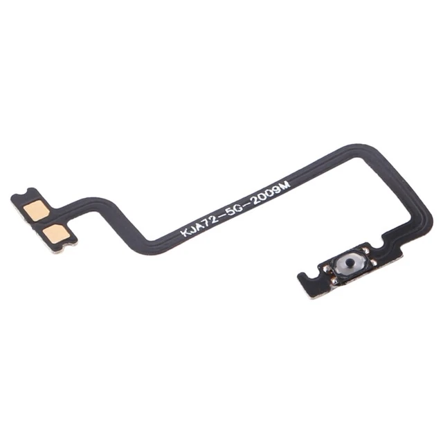 Nappe Flexible ZTE Blade A512 – Câble Boutons Power Et Volume (générique), Occasion Fonctionnel