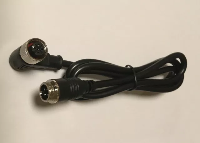 Massey Ferguson Datatronic 4/5 Camera Adapter Cable *New*